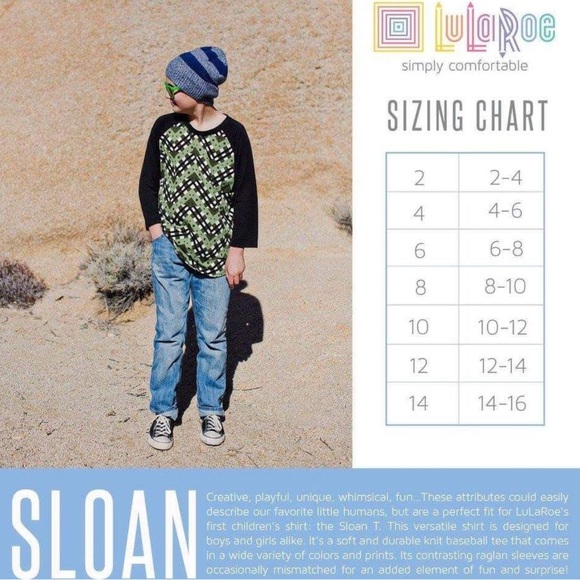 Kids Unisex LulaRoe Disney Toy Story Outfit - Picture 7 of 8